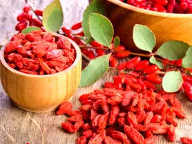 پیشگیری از کاهش بینایی با مصرف گوجی بری