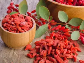 پیشگیری از کاهش بینایی با مصرف گوجی بری