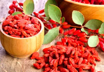 پیشگیری از کاهش بینایی با مصرف گوجی بری