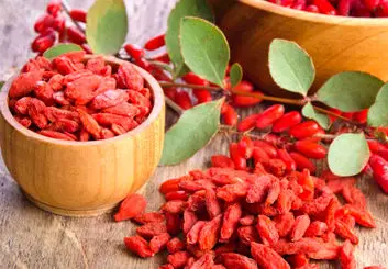 پیشگیری از کاهش بینایی با مصرف گوجی بری