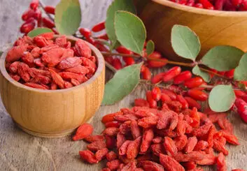 پیشگیری از کاهش بینایی با مصرف گوجی بری
