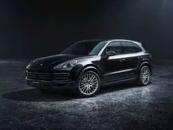 پورشه کاین در لباس پلاتینیوم ظاهر می‌شود