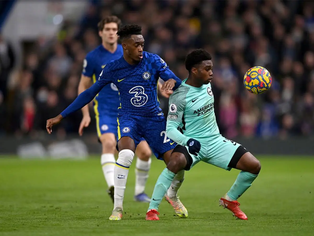 پخش زنده بازی چلسی و برایتون امشب (۲۸ دی)