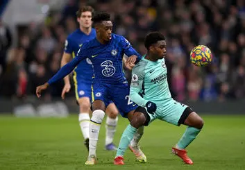 پخش زنده بازی چلسی و برایتون امشب (۲۸ دی)