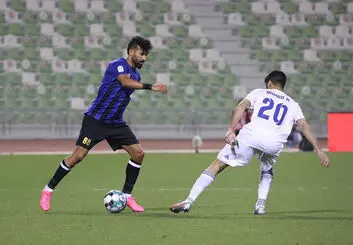 تیم السیلیه قرارداد رامین رضاییان را فسخ کرد