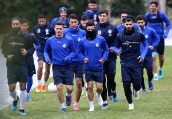 اسامی ۵ بازیکن کرونایی استقلال | پاسخی که استقلال به ابهامات پیکان داد