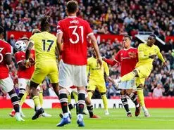 پخش زنده بازی منچستر یونایتد و برنتفورد امشب (۲۹ دی)