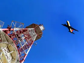 هشدار شرکت‌های هواپیمایی درباره خطرات اینترنت 5G