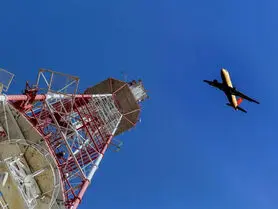 هشدار شرکت‌های هواپیمایی درباره خطرات اینترنت 5G