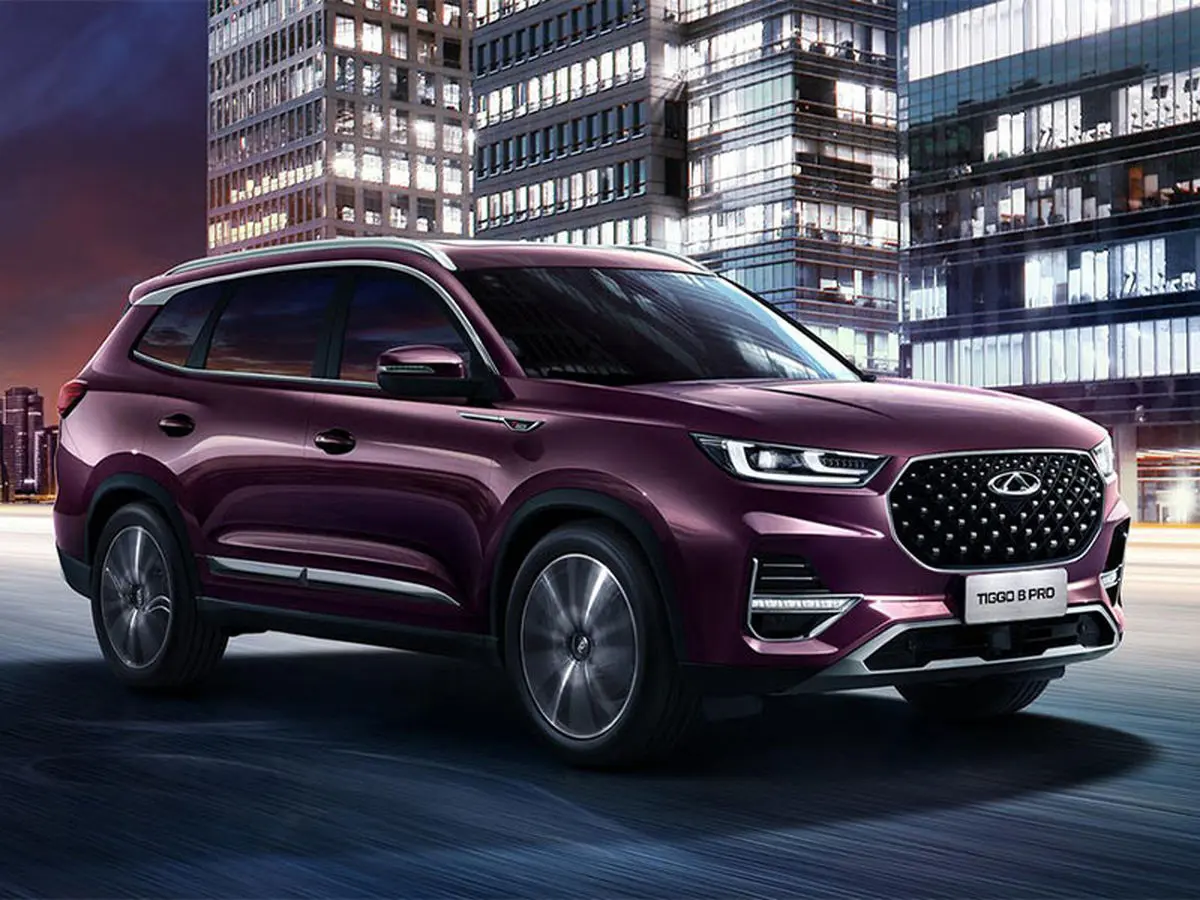 خرید و فروش تیگو 8 پرو متوقف شد