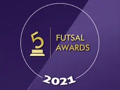 برترین های سال ۲۰۲۱ فوتسال جهان معرفی شدند