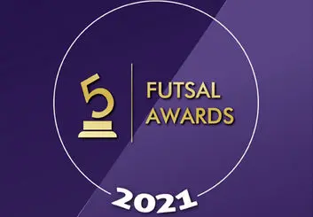 برترین های سال ۲۰۲۱ فوتسال جهان معرفی شدند