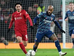 پخش زنده بازی لیورپول و آرسنال امشب (30 دی)