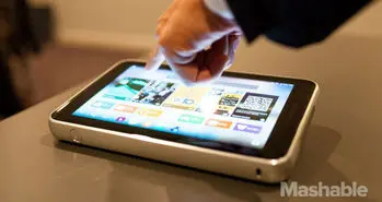 ZTE از پروژکتور جدید خود در MWC 2016 رونمایی کرد