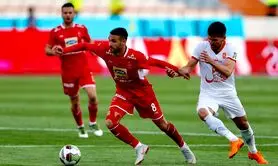 پخش زنده بازی پرسپولیس و فولاد امروز (۲ بهمن)