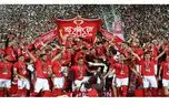 تعداد قهرمانی پرسپولیس در جام های مختلف