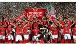 تعداد قهرمانی پرسپولیس در جام های مختلف