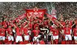 تعداد قهرمانی پرسپولیس در جام های مختلف