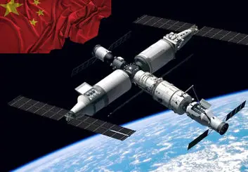 برنامه های فضایی چین برای 5 سال آینده