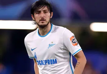 پایان کار سردار آزمون در لیگ روسیه | ستاره ایرانی بوندسلیگایی شد