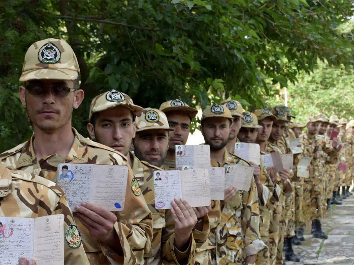 حداکثر معافیت های تحصیلی برای اعزام به سربازی