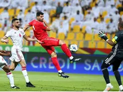 پخش زنده بازی ایران و امارات امروز (۱۲ بهمن)