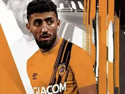 اللهیار صیادمنش به تیم هال سیتی پیوست