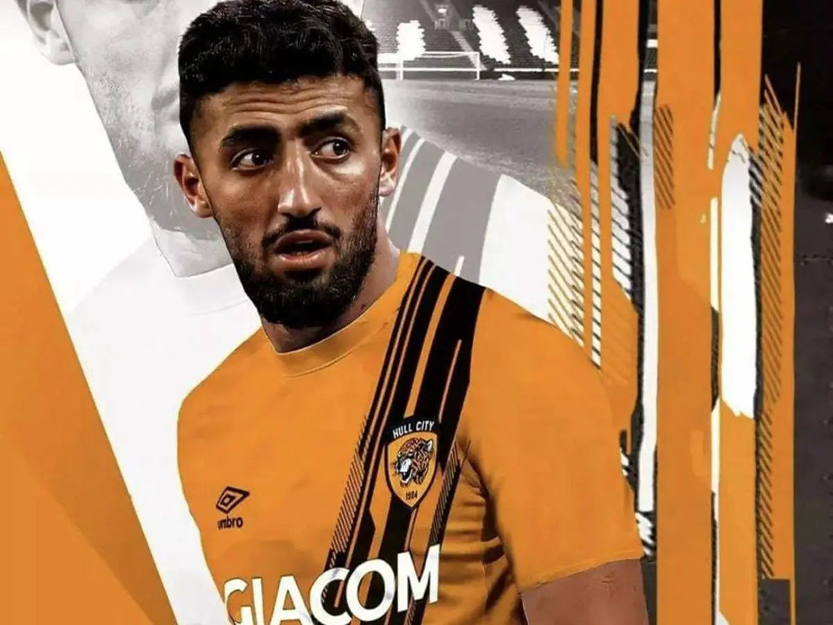 اللهیار صیادمنش به تیم هال سیتی پیوست