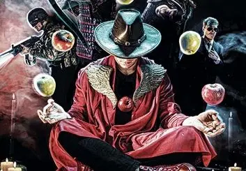 شکایت اپل از سازندگان فیلم Apple Man