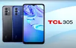 گوشی ساده TCL 305 معرفی شد
