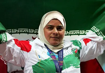 بانوی ملی پوش ایران نامزد جایزه بهترین ورزشکار زن سال ۲۰۲۱ شد