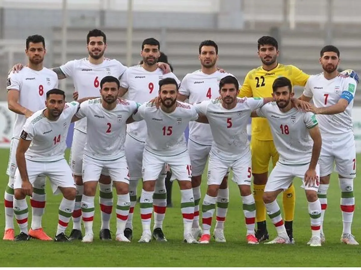 ترکیب تیم ملی ایران برابر امارات مشخص شد