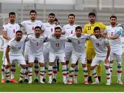 ترکیب تیم ملی ایران برابر امارات مشخص شد