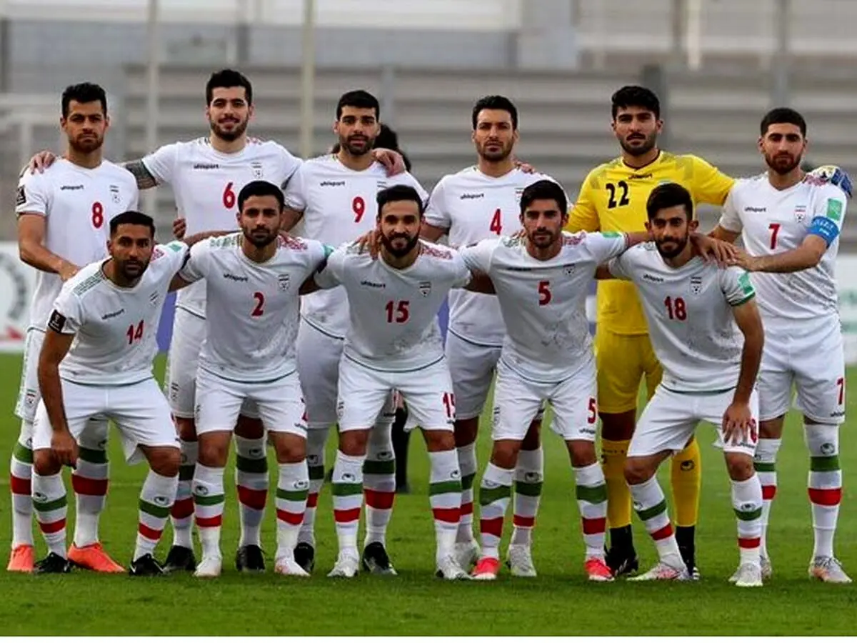 ترکیب تیم ملی ایران برابر امارات مشخص شد