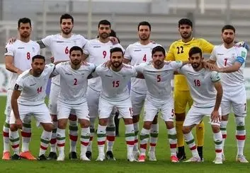 ترکیب تیم ملی ایران برابر امارات مشخص شد