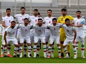 ترکیب تیم ملی ایران برابر امارات مشخص شد