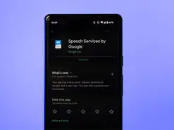 آموزش حل مشکل نوتیفیکیشن Speech services by Google