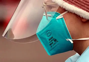 بهترین ماسک برای مصون ماندن از اُمیکرون