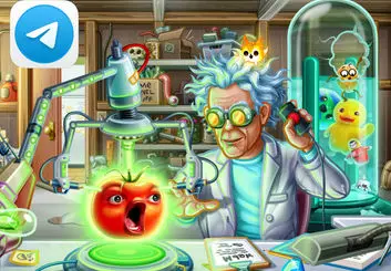 استیکرهای ویدئویی و قابلیت‌های جدید در نسخه 8.5 تلگرام