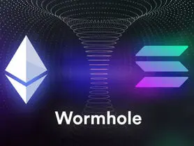 320 میلیون دلار از بریج Wormhole سولانا و اتریوم سرقت شد