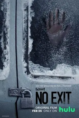 تریلر فیلم No Exit منتشر شد