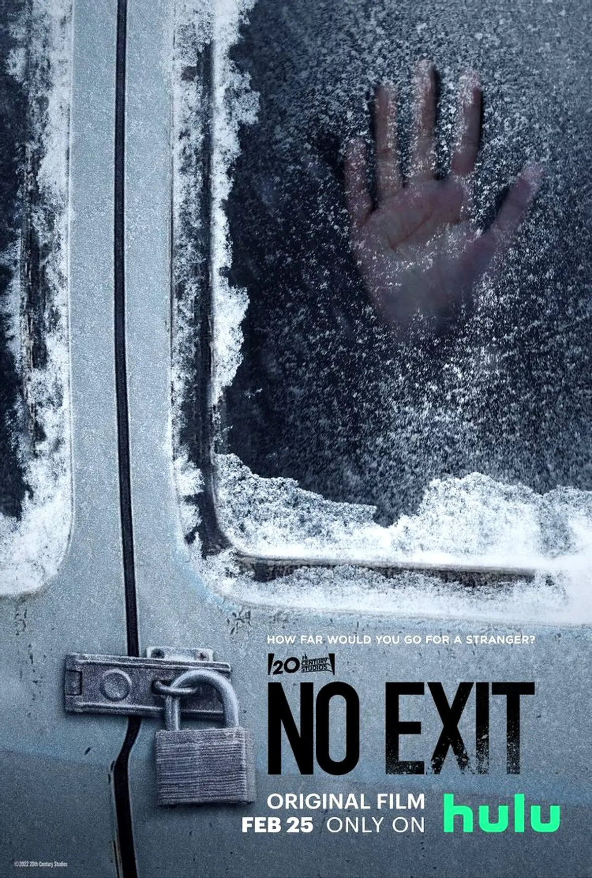 تریلر فیلم No Exit منتشر شد