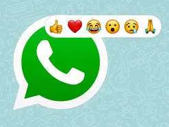 واتساپ قابلیت واکنش به چت ها را به نسخه بتا اضافه کرد