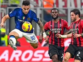 پخش زنده دربی میلان و اینتر امشب (۱۶ بهمن)