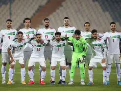 تیم ملی فوتبال ایران در جایگاه بیستم جهان قرار گرفت