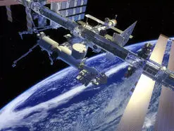 سقوط ایستگاه فضایی بین المللی در سال 2031