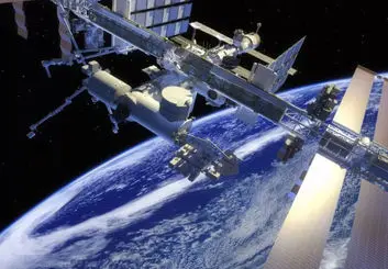 سقوط ایستگاه فضایی بین المللی در سال 2031