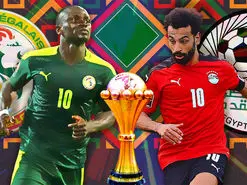 پخش زنده فینال جام ملت های آفریقا مصر و سنگال امشب (یکشنبه ۱۷ بهمن)