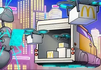 مک دونالد در تلاش برای ثبت تجاری رستوران‌های متاورسی است