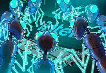 اینتل وارد فضای کریپتو خواهد شد
